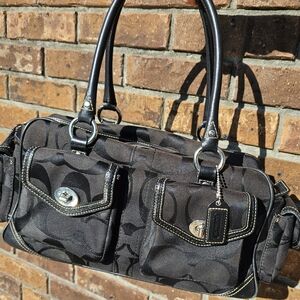 COACH Authentic Doctors bag style purse